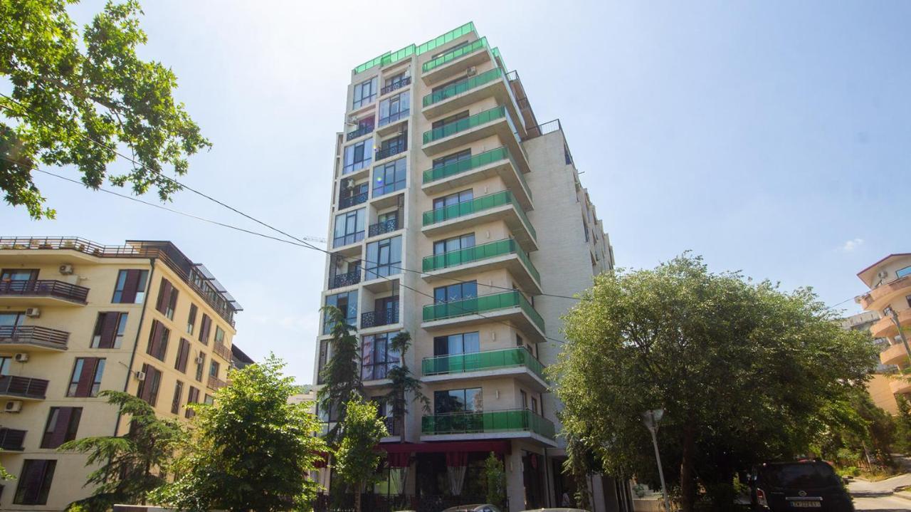 Apartment Krtsanisi 21 Tbilisi Exterior photo