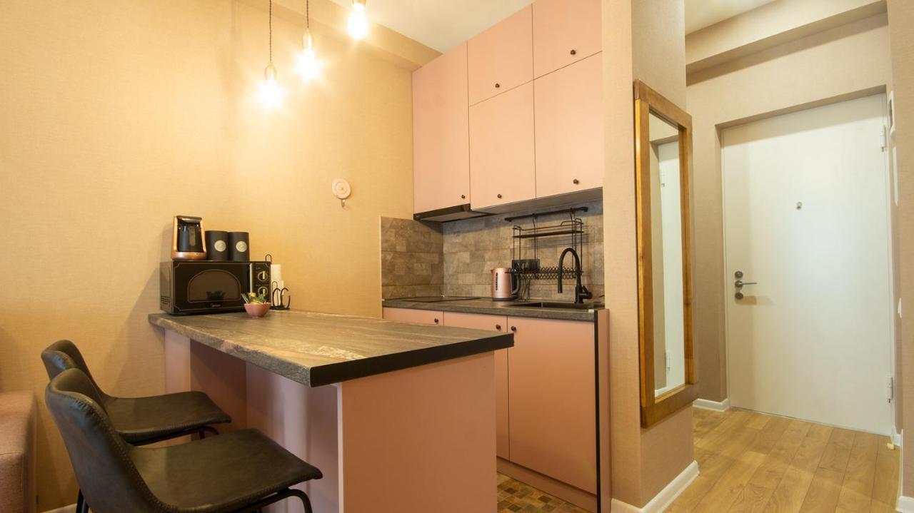 Apartment Krtsanisi 21 Tbilisi Exterior photo