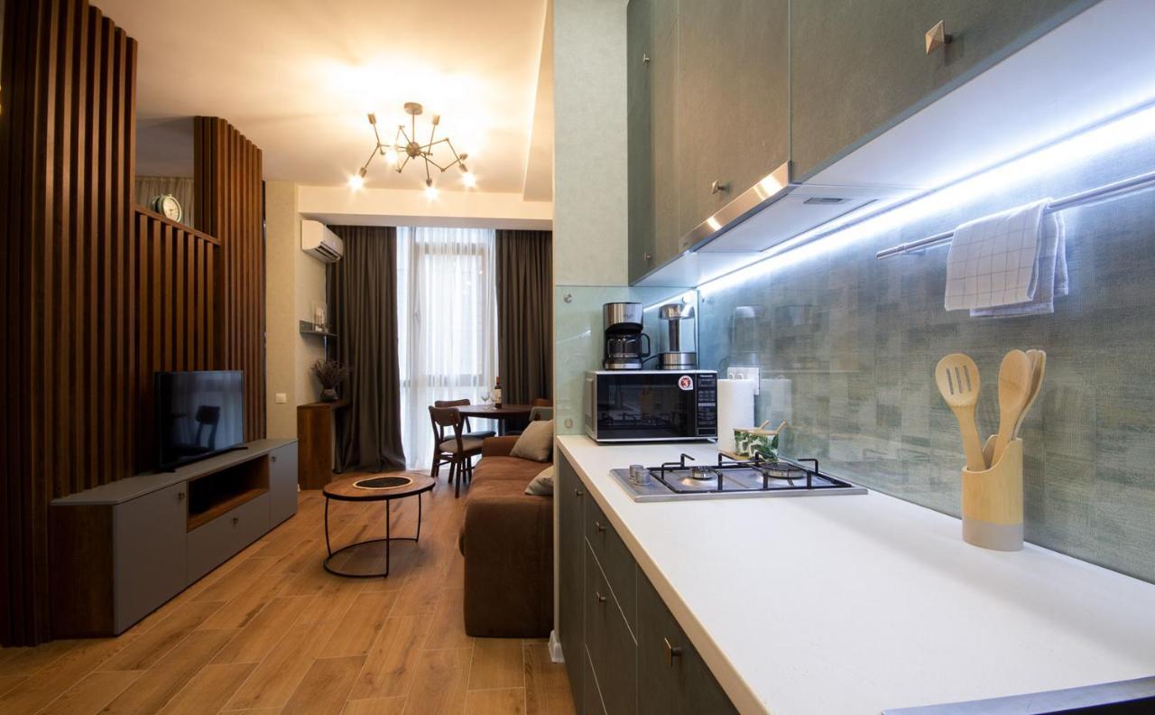 Apartment Krtsanisi 21 Tbilisi Exterior photo